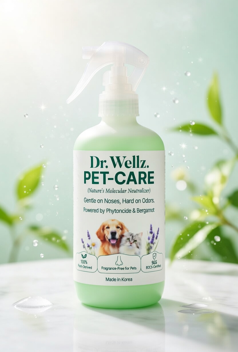 Dr Wellz Pet-Care
