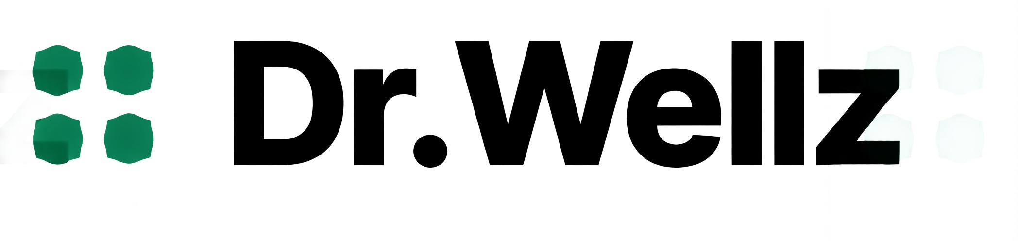 Dr. Wellz Logo