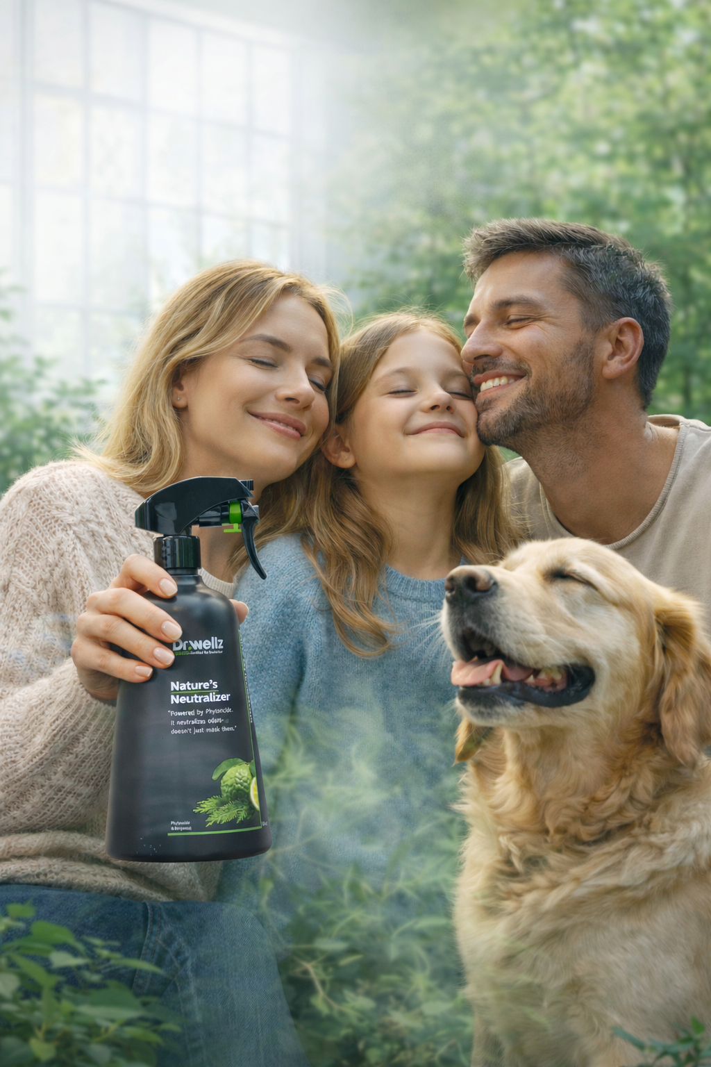 Dr.Wellz Natural Home Care Solutions Dr.Wellz Products in Modern Home