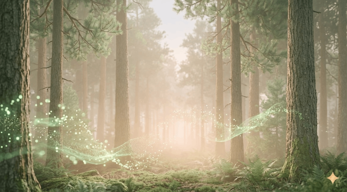 Forest background
