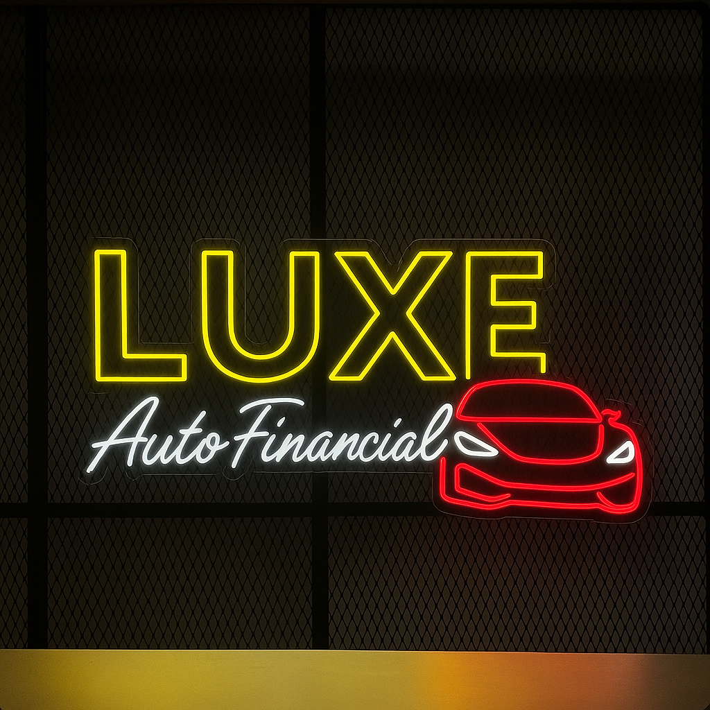 Luxury Vehicle Specialists Logo