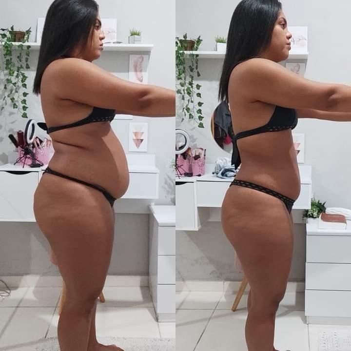 Transformação de Fernanda Costa