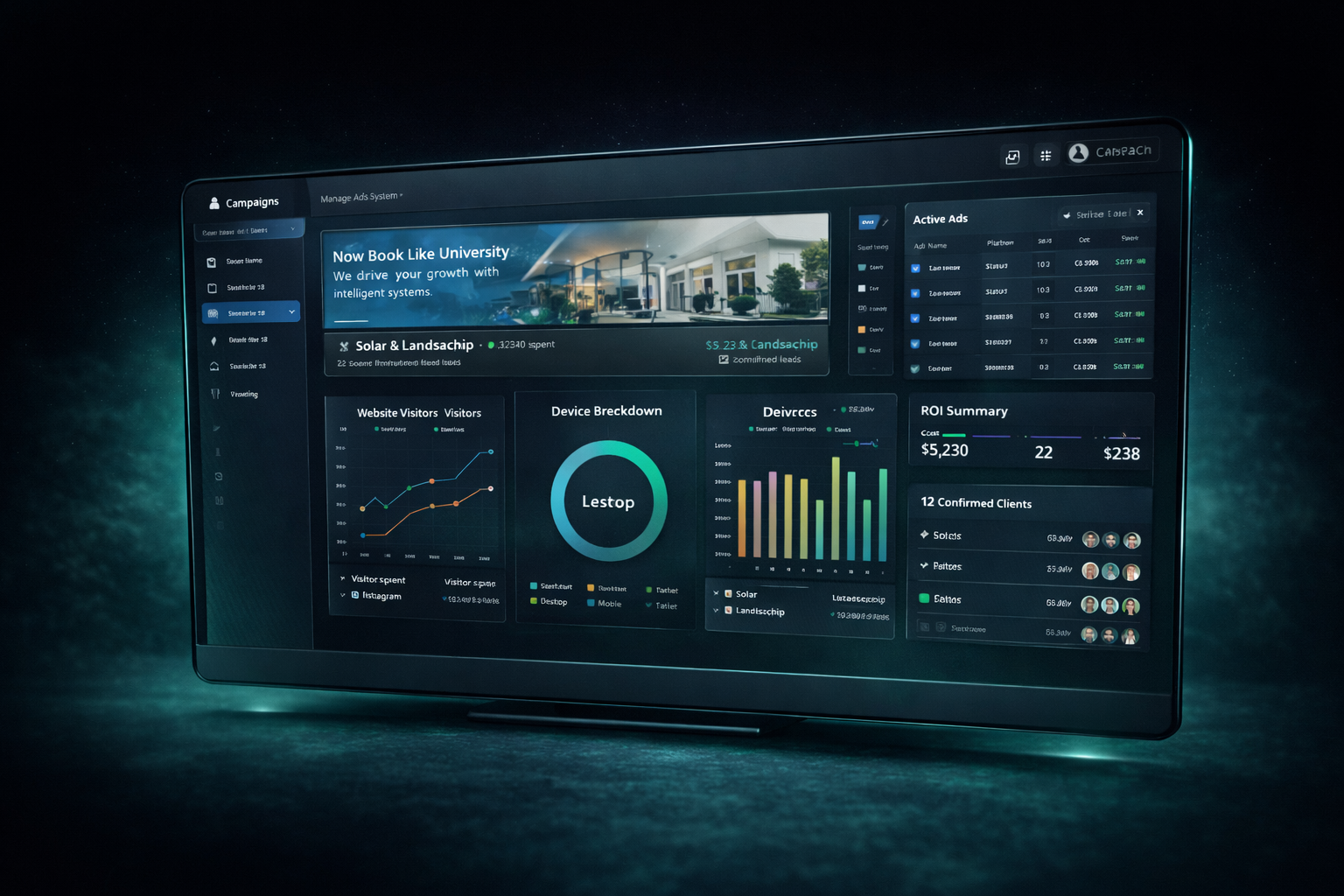 Meta Ads Management Service