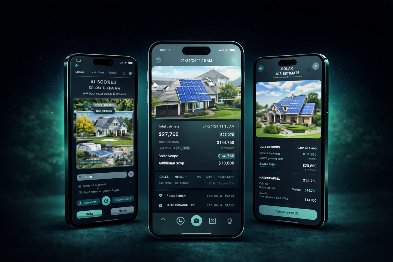 AI Quote Estimator Service