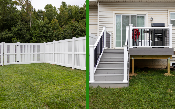 Fence & Deck Installation