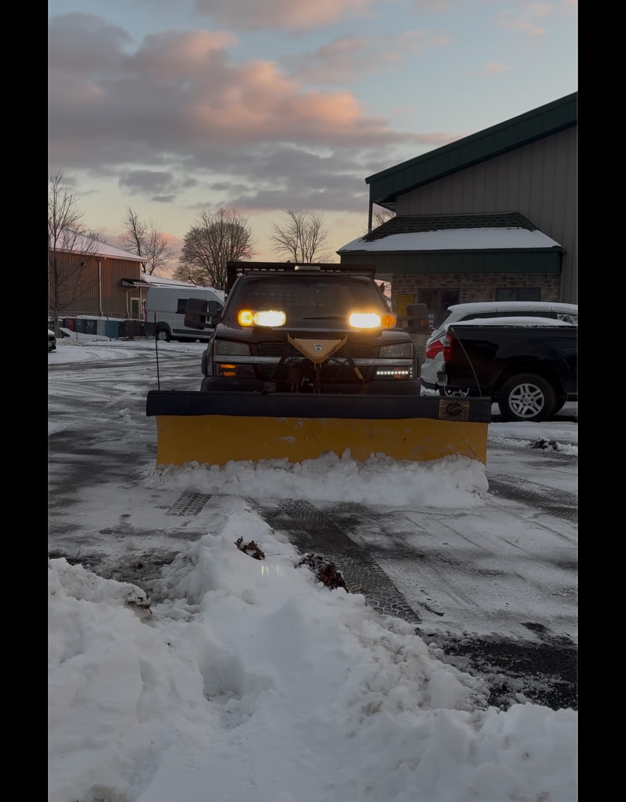 Snow Removal