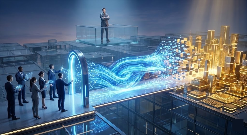 経営管理ダッシュボード