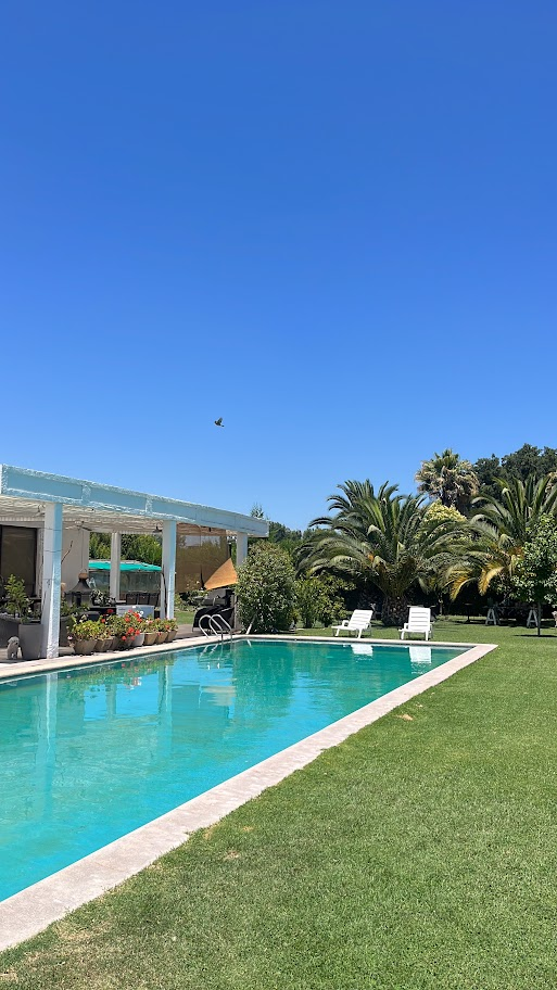 Espacio principal al aire libre
