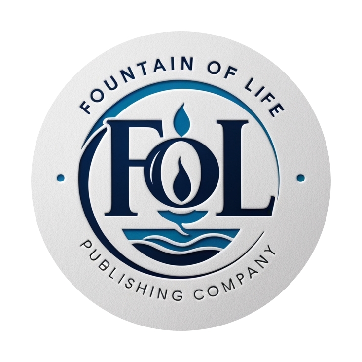 Fountain of Life Publishing Company Logo