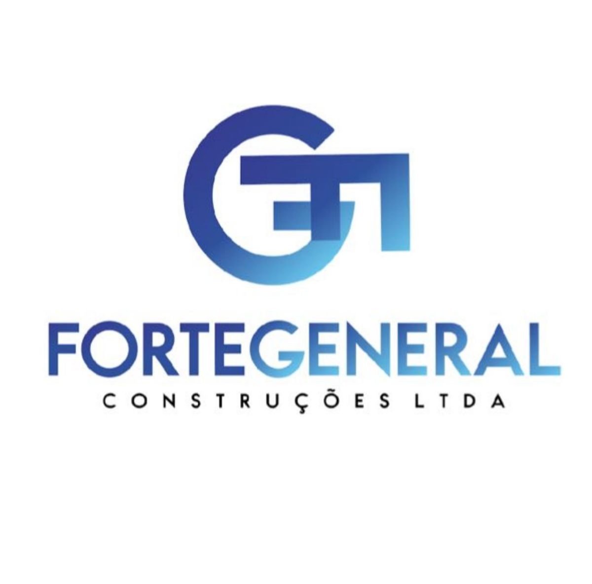 Forte General Construções Logo