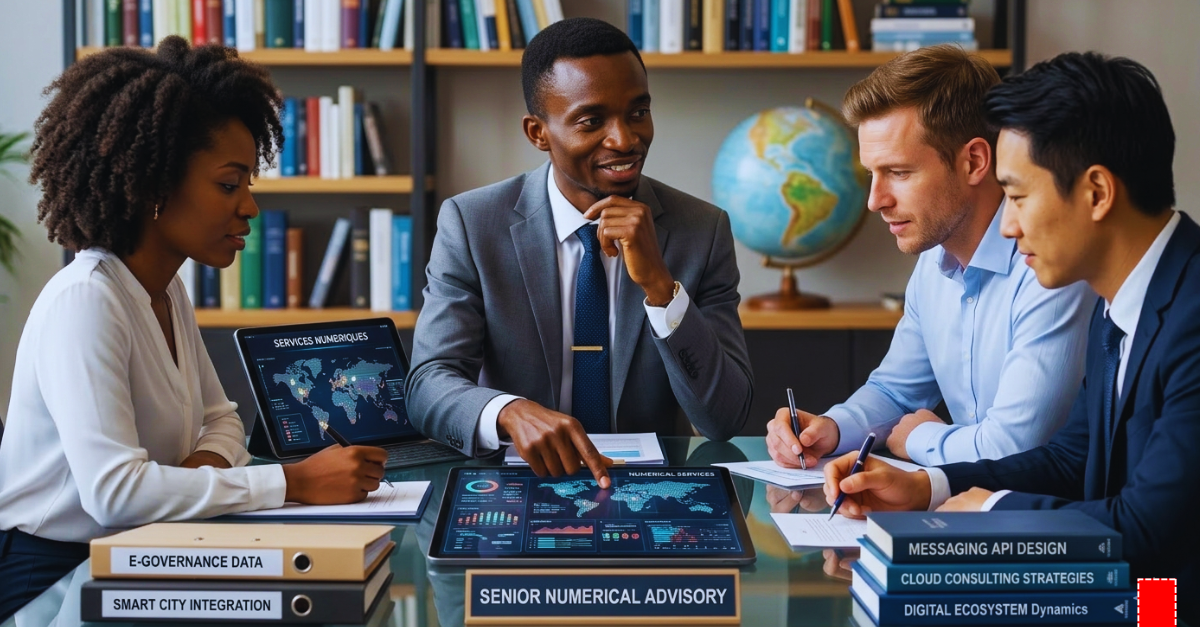 Services Numériques