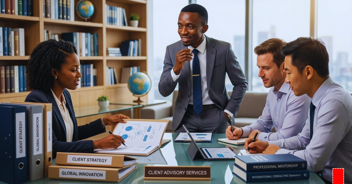 Consultation Professionnelle