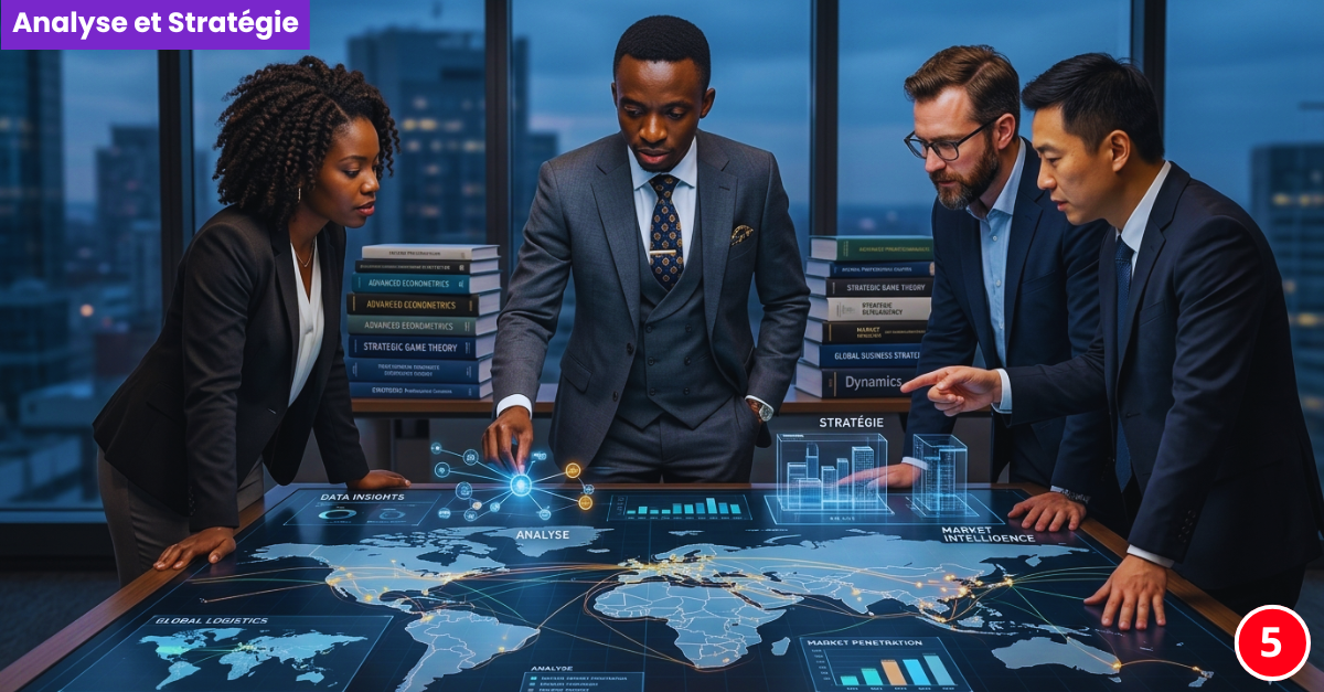Analyse & Stratégie