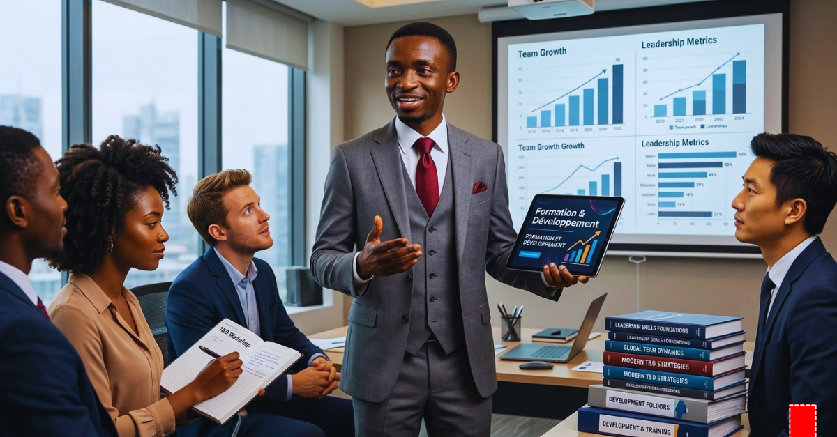 Formation & Développement