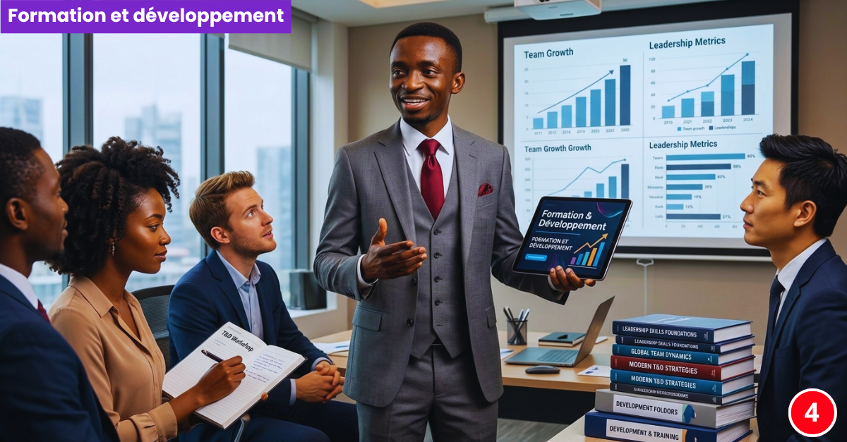 Formation & Développement