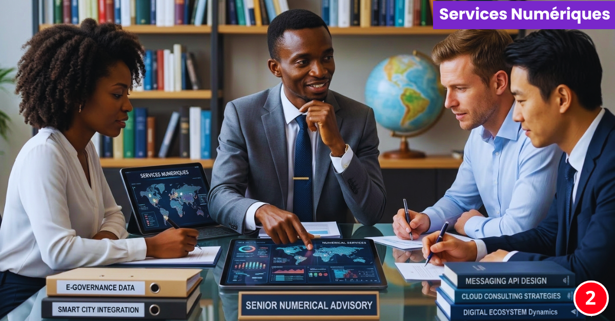 Services Numériques