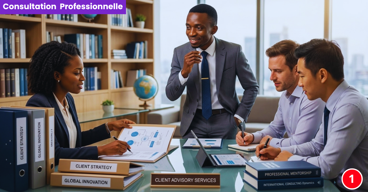 Consultation Professionnelle