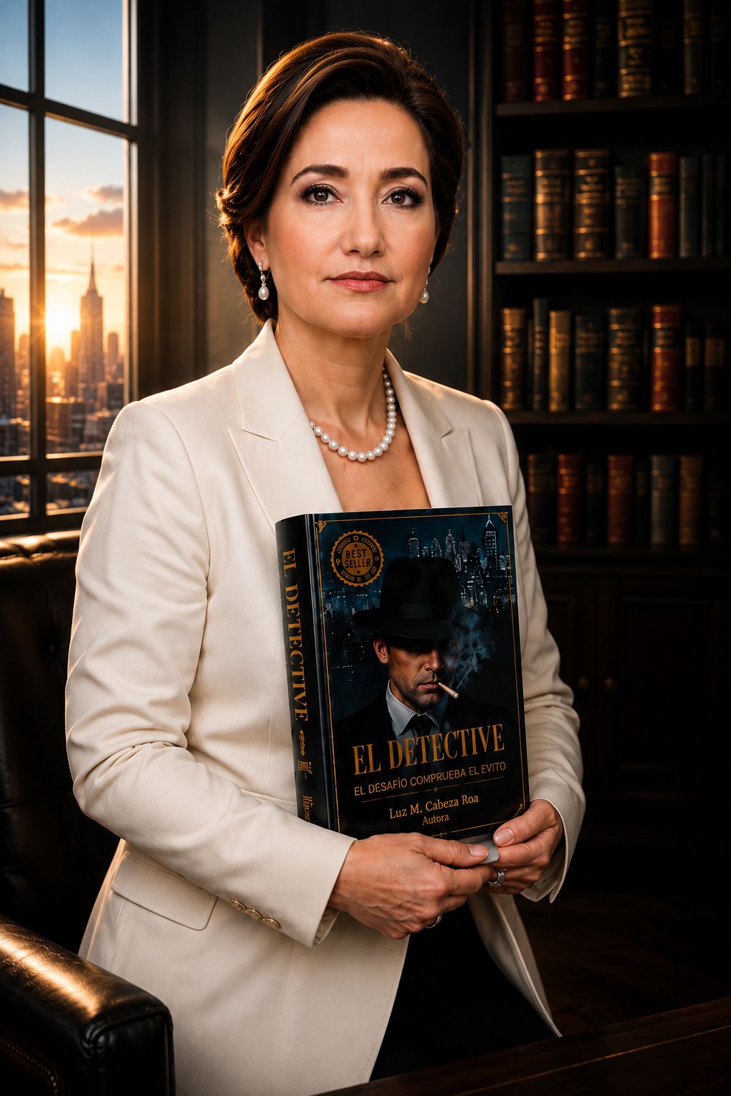 El Detective - Luz Marina