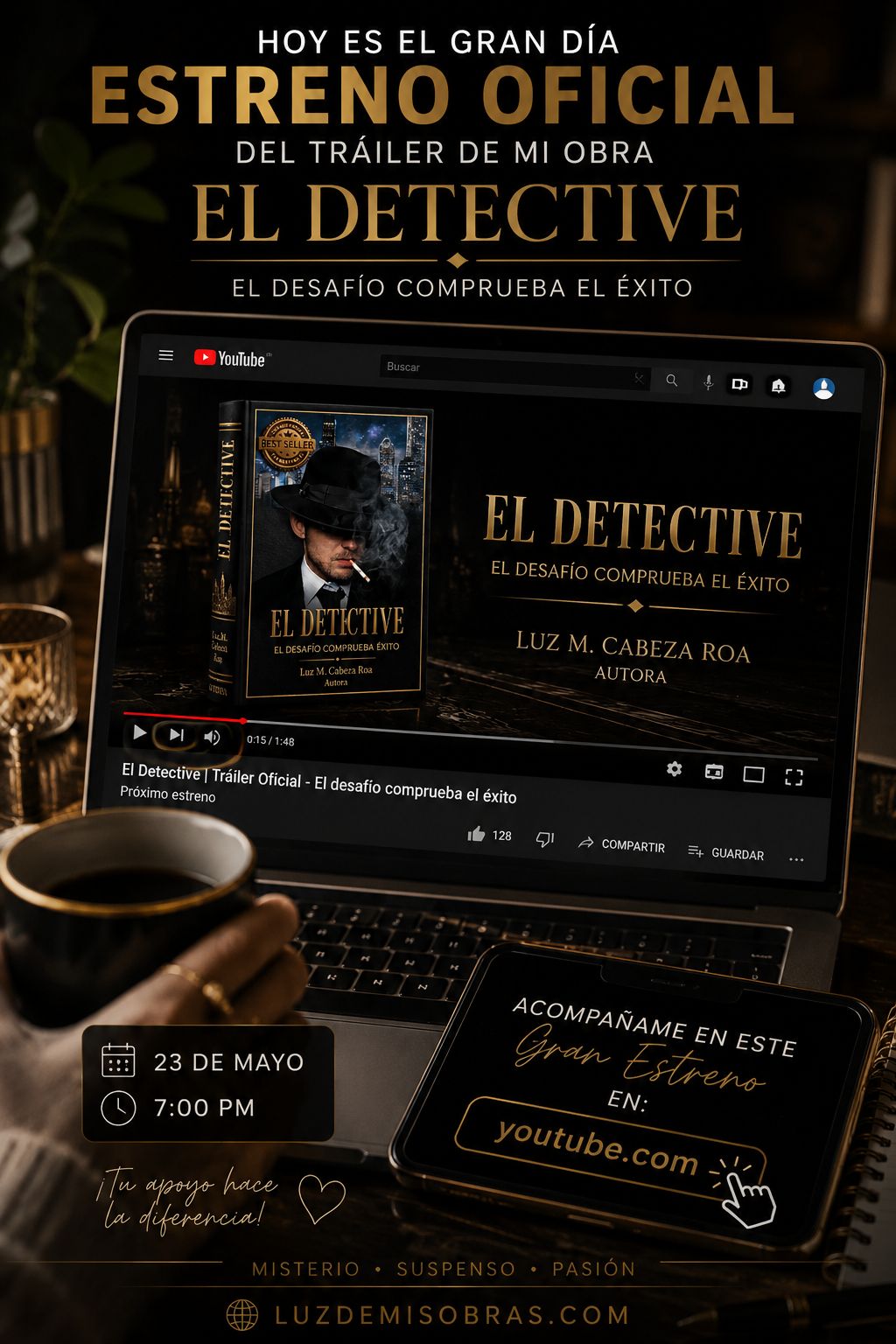 Portada Oficial