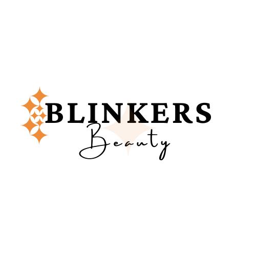 Blinkers Beauty Studio Logo