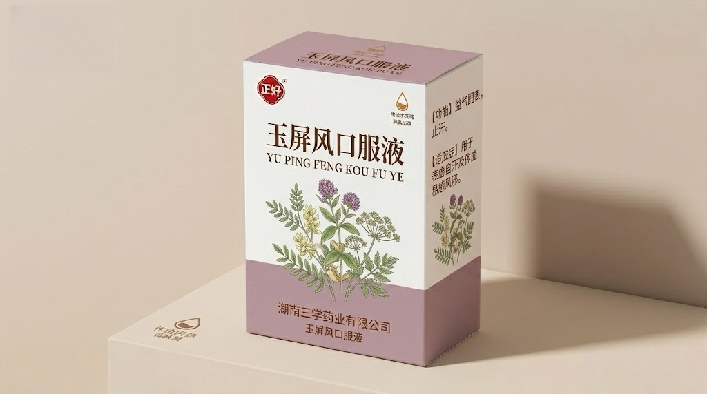 玉屏风口服液