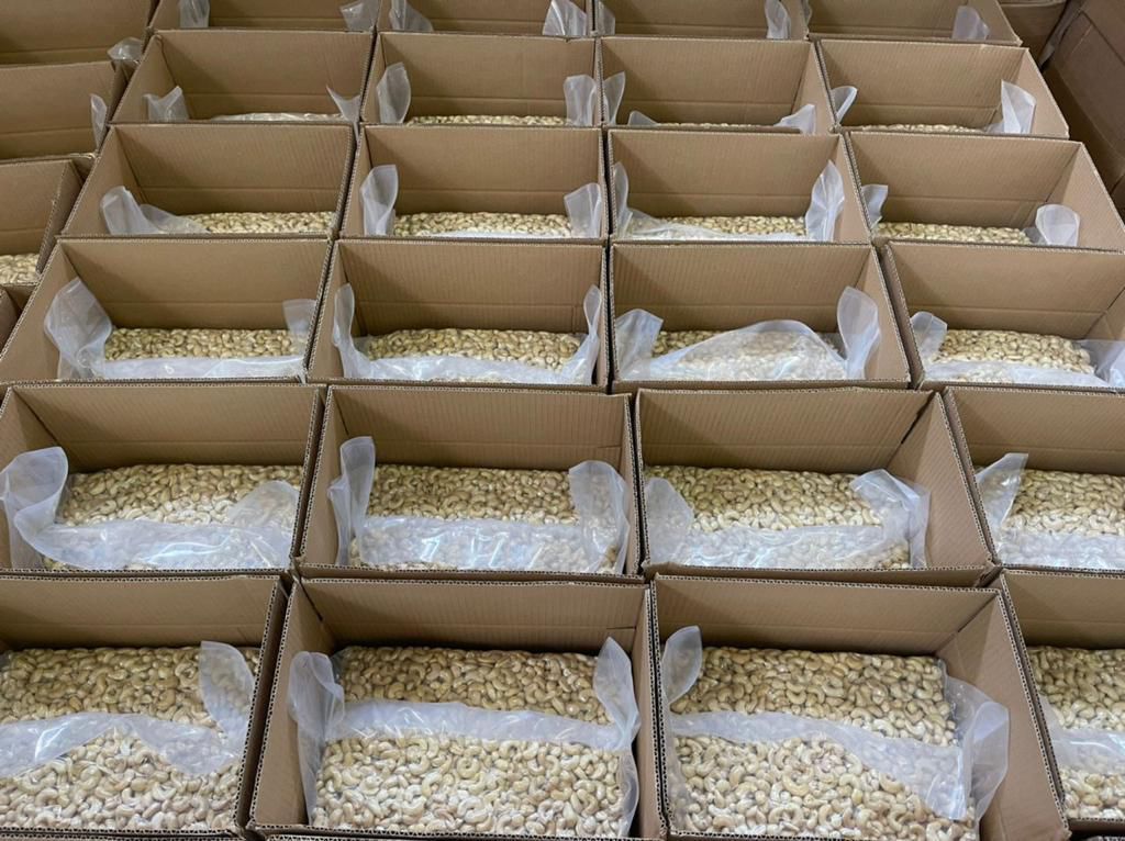 Grain Export Operations