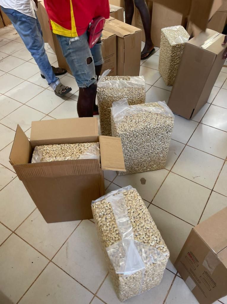 Agricultural Export Packaging