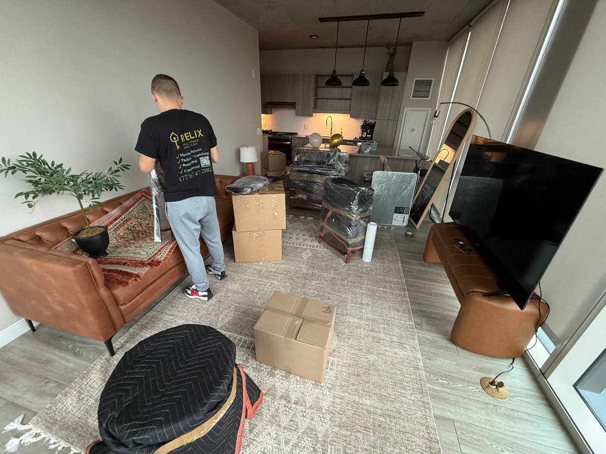 Residential Moving