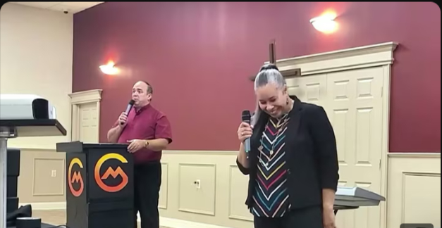 Mensaje La Bendición de Honrar a Padre y a Madre
