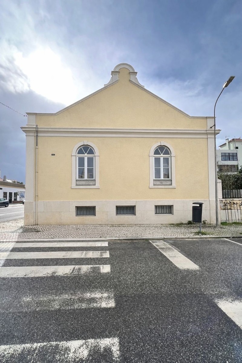 Renovação de Fachada - Depois