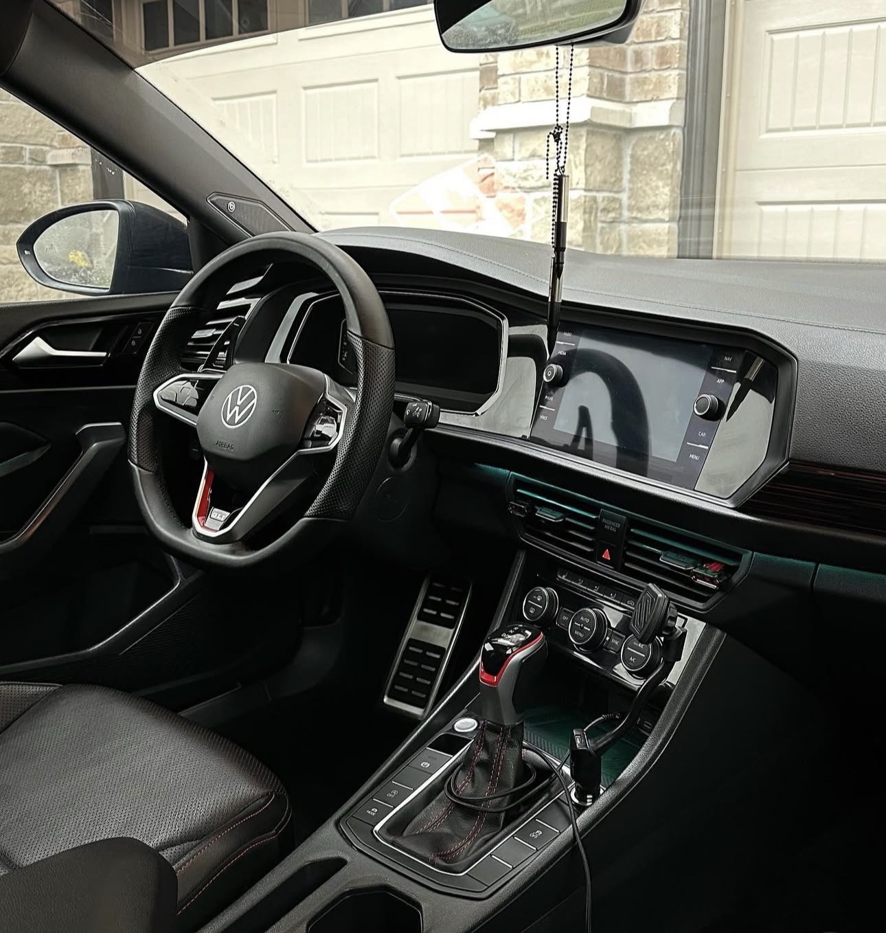 Interior Deep Clean - After