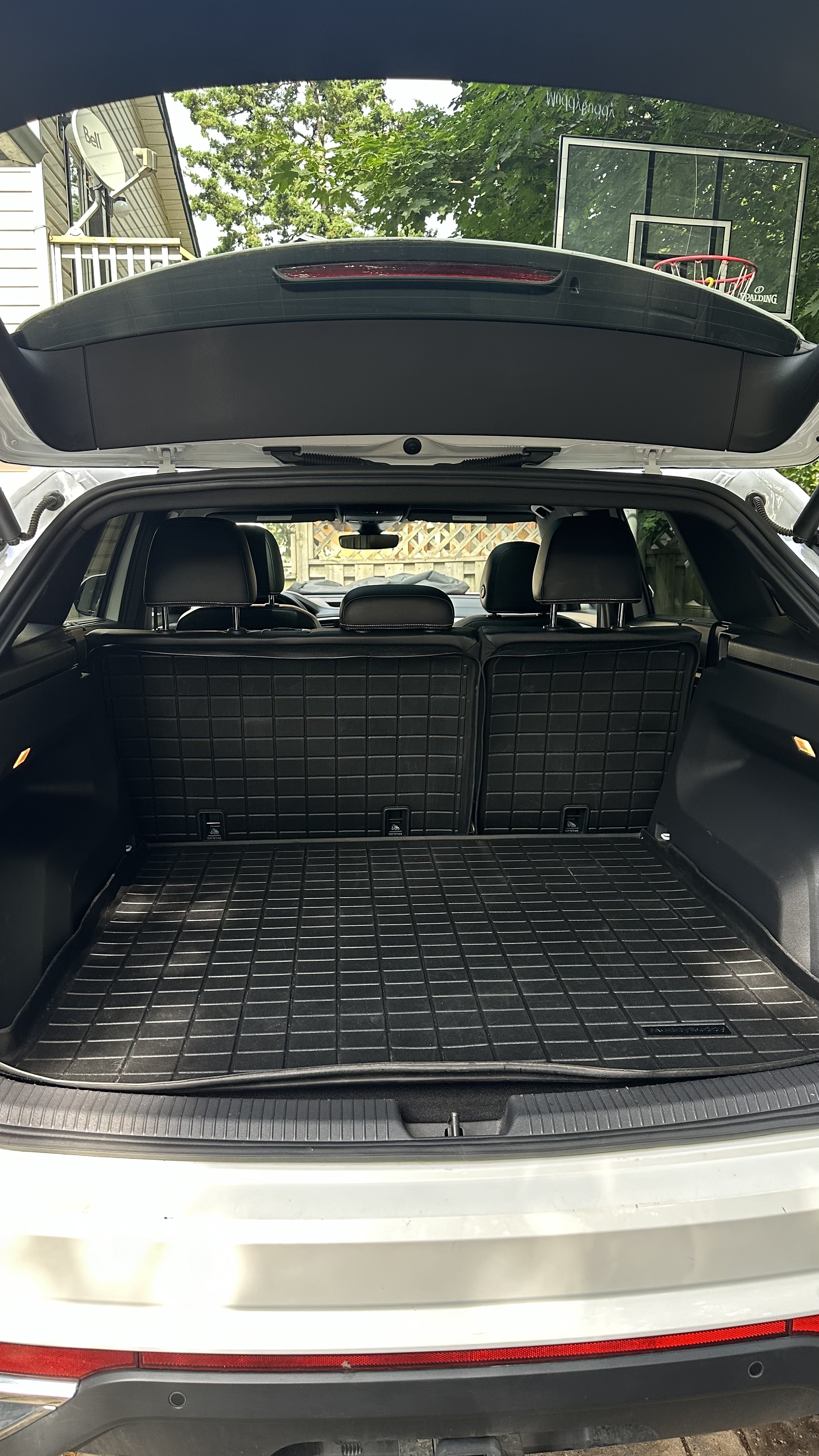 SUV Complete Detail - After