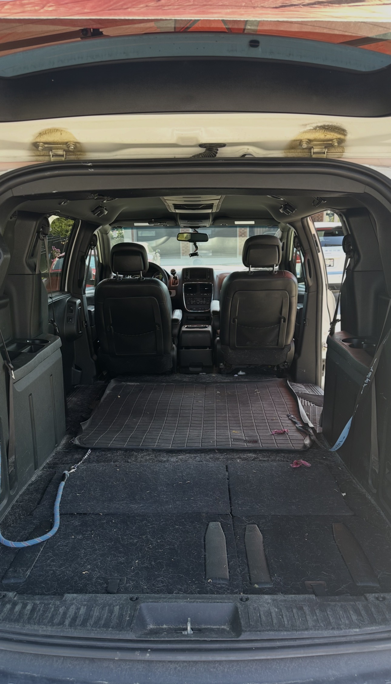 SUV Complete Detail - Before