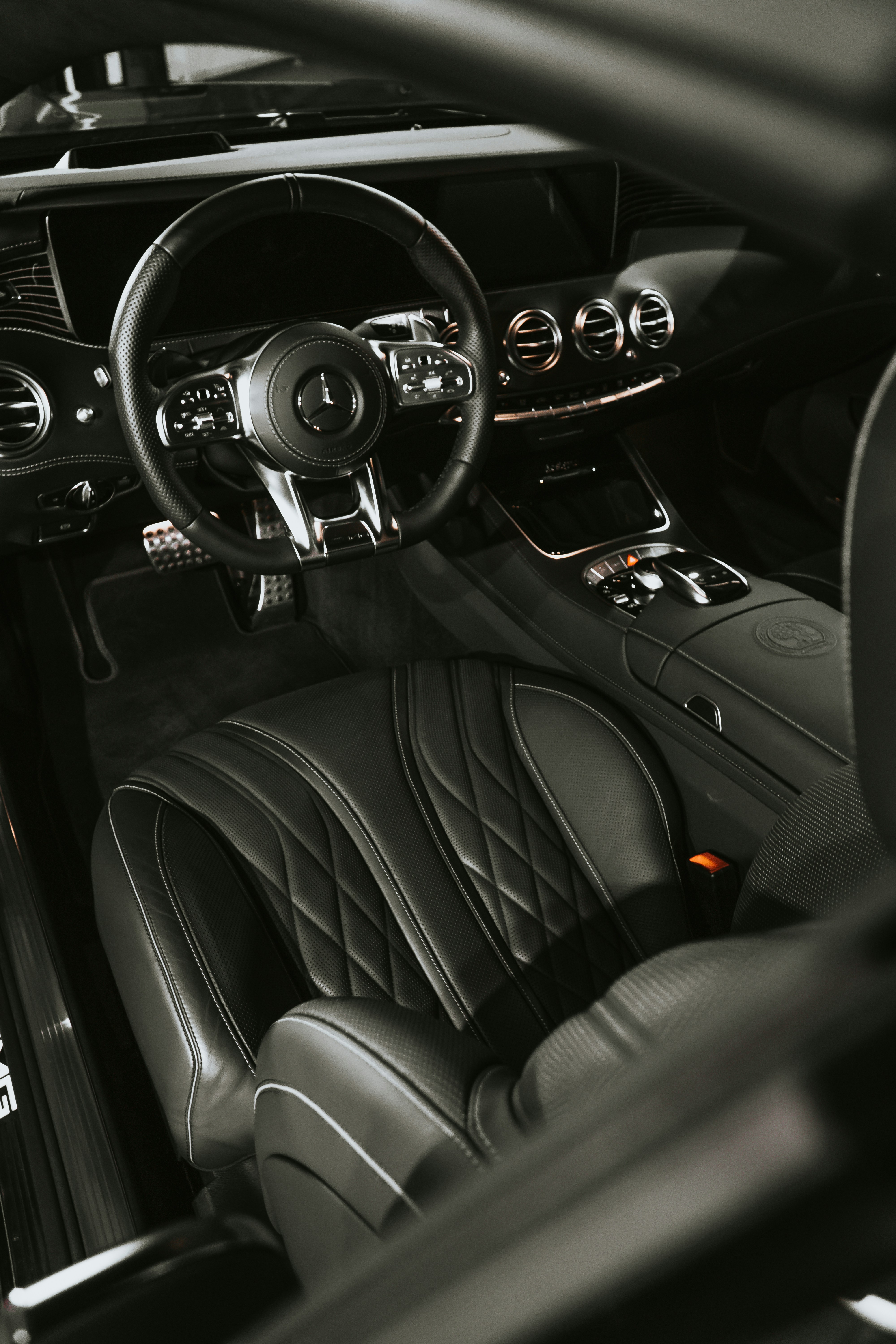Professional auto detailing service