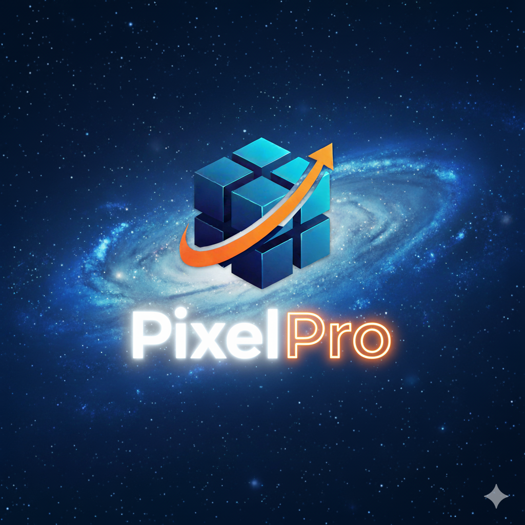 PixelPro Logo