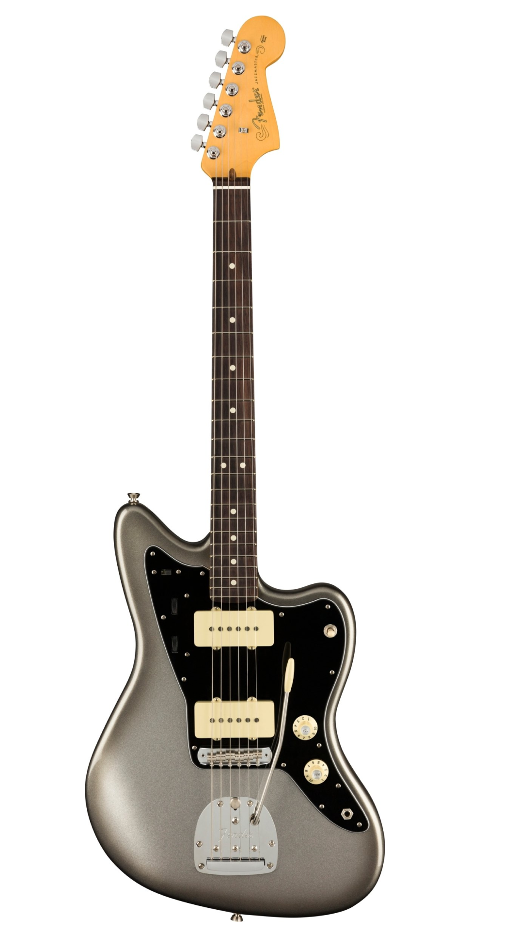Электрогитара Fender American Professional II Jazzmaster Mercury