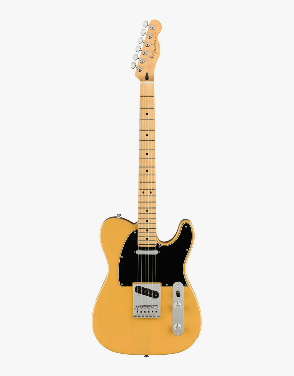 Электрогитара Fender Player Telecaster Butterscotch Blonde