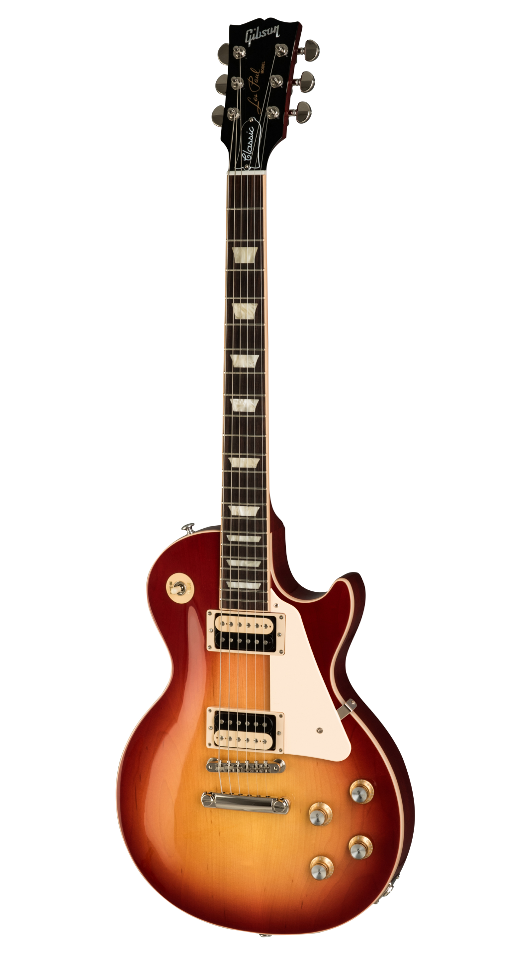 Электрогитара Gibson Les Paul Classic Heritage Cherry Sunburst