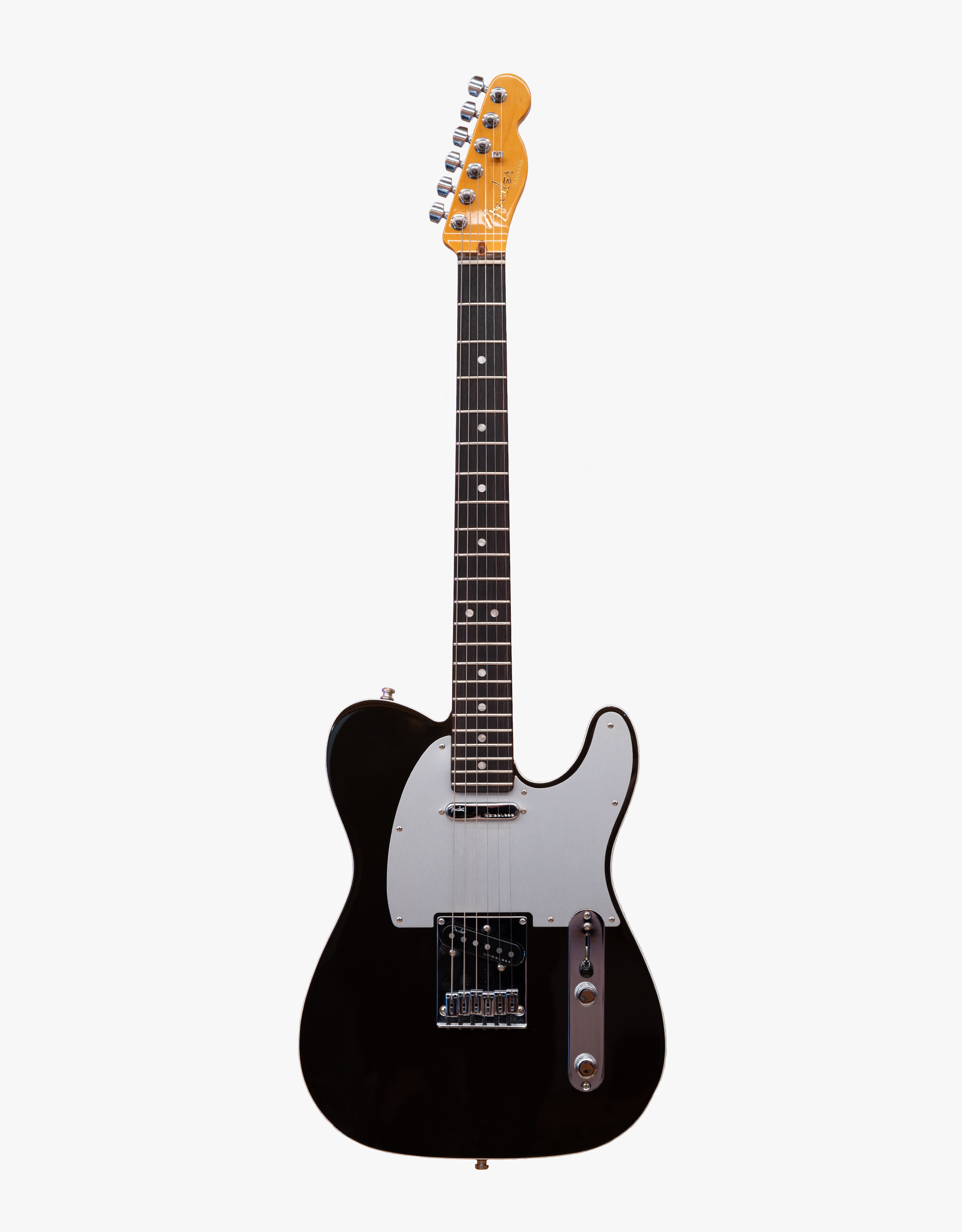 Электрогитара Fender American Ultra Telecaster Texas Tea'22