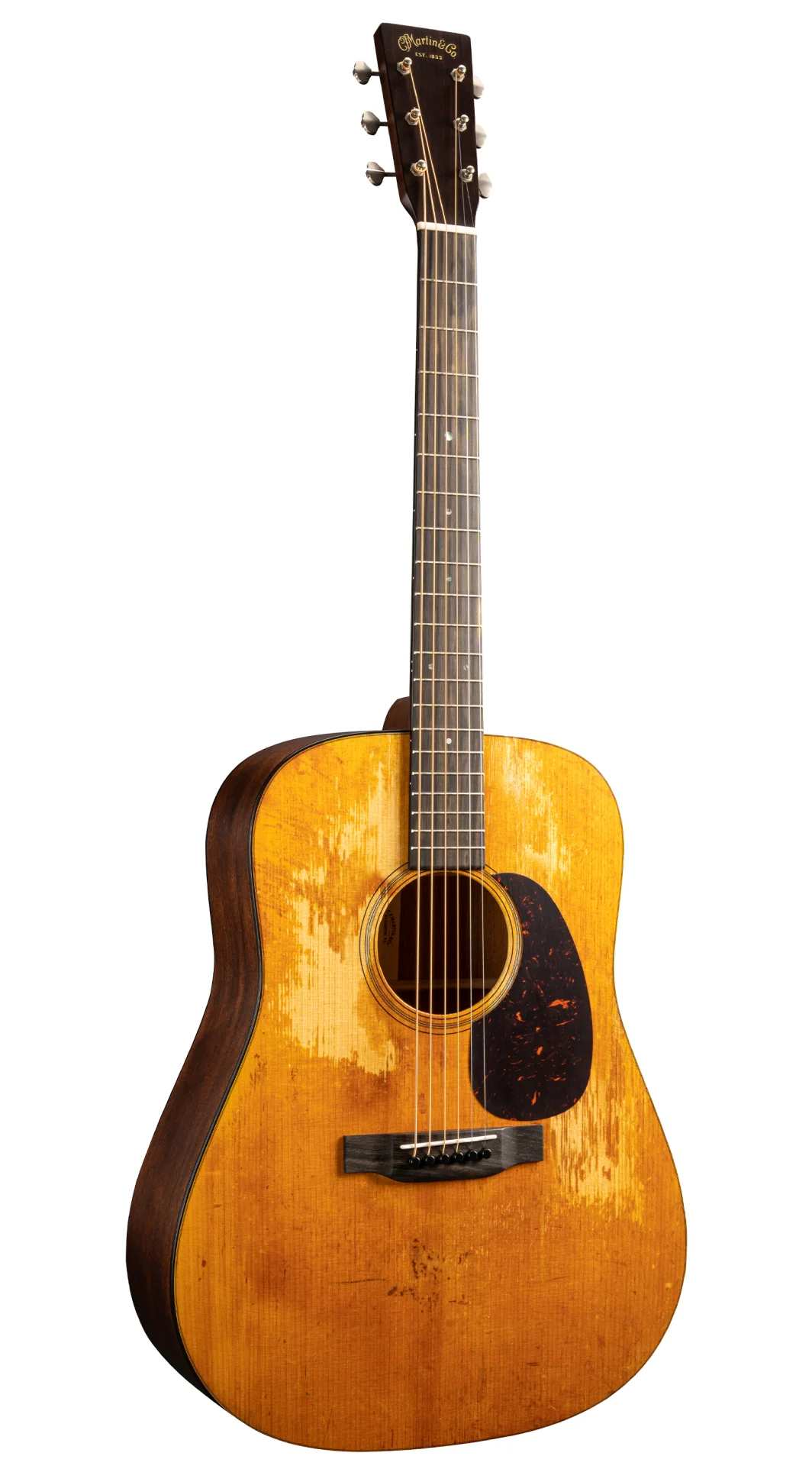 Акустическая гитара Martin D-18 StreetLegend