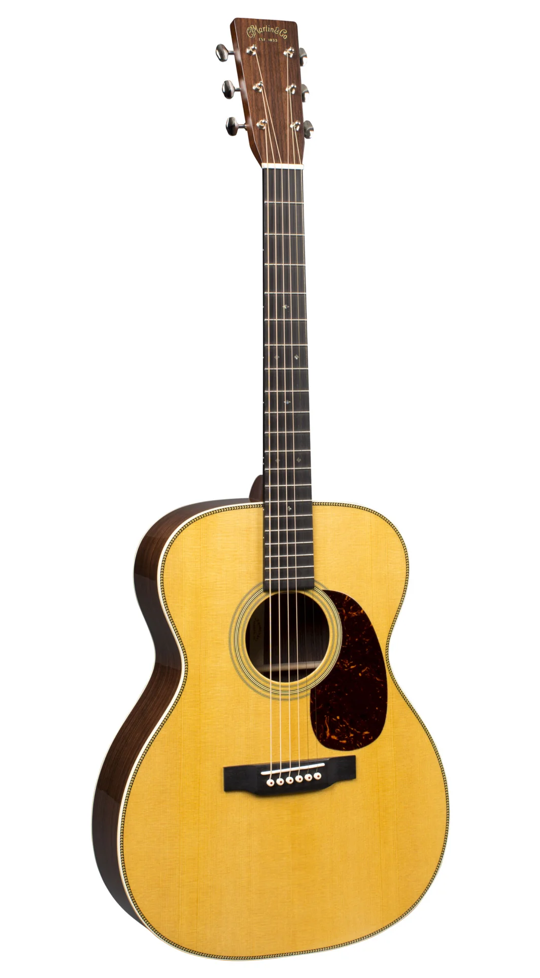 Акустическая гитара Martin 000-28