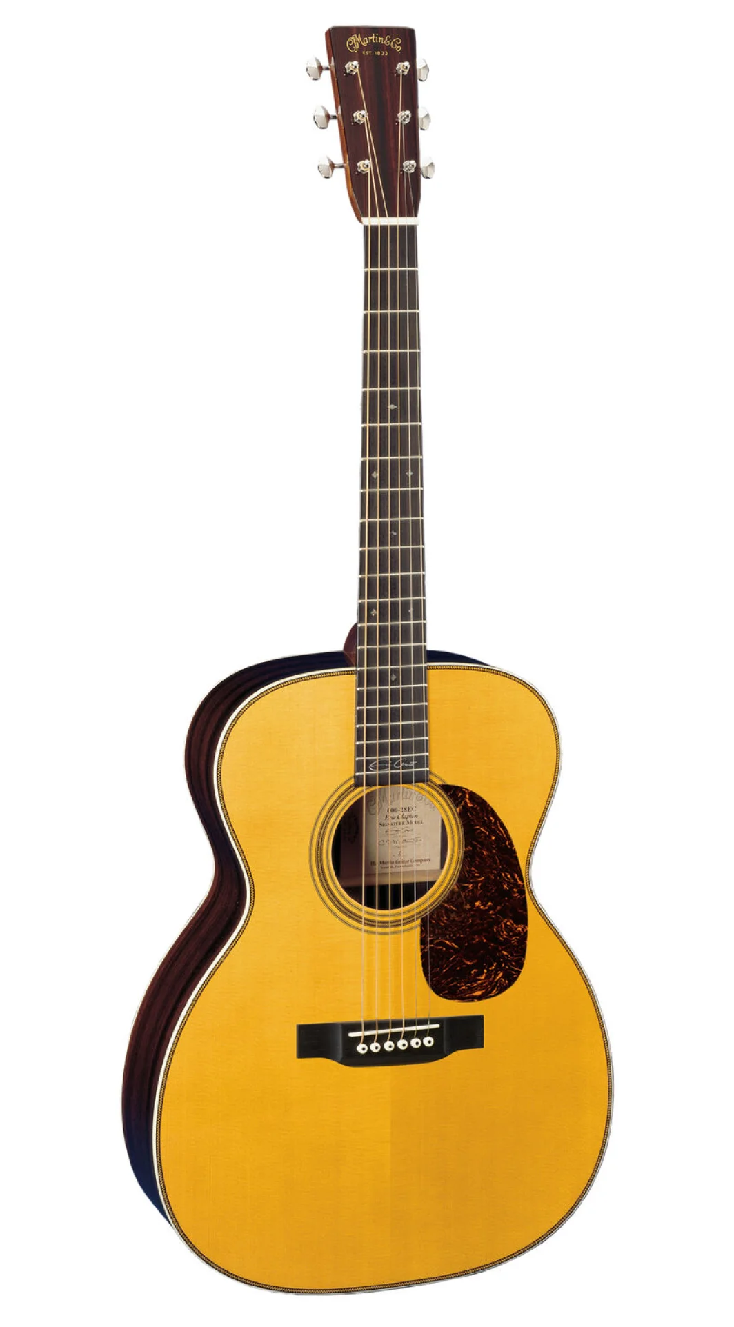 Акустическая гитара Martin 000-28EC