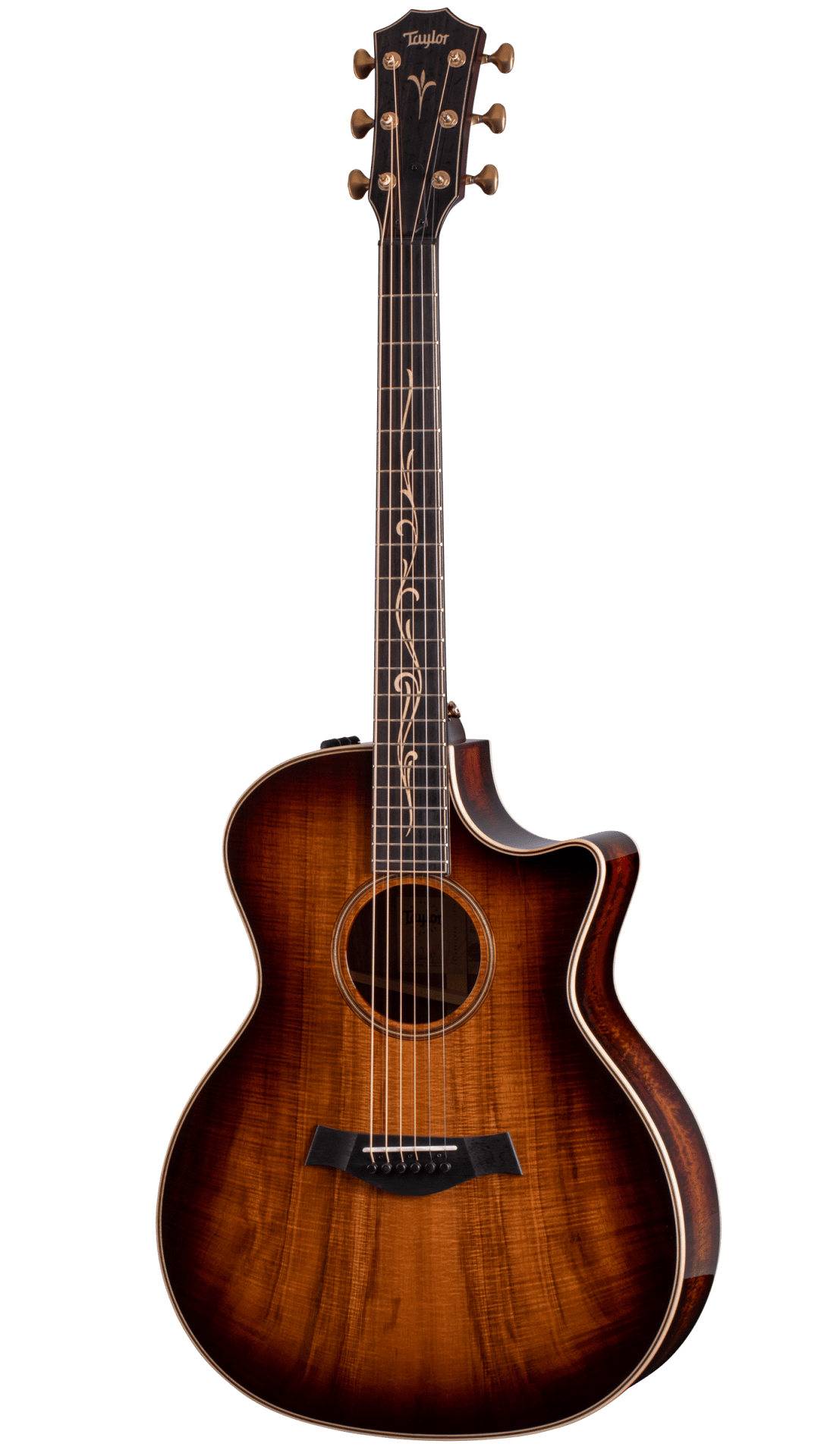 Электроакустическая гитара Taylor K24ce