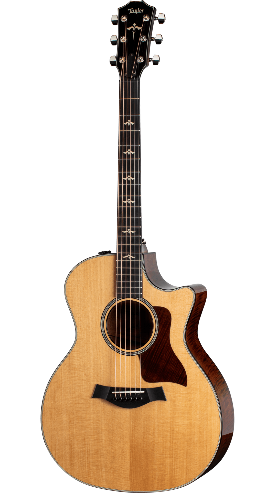 Электроакустическая гитара Taylor 614ce
