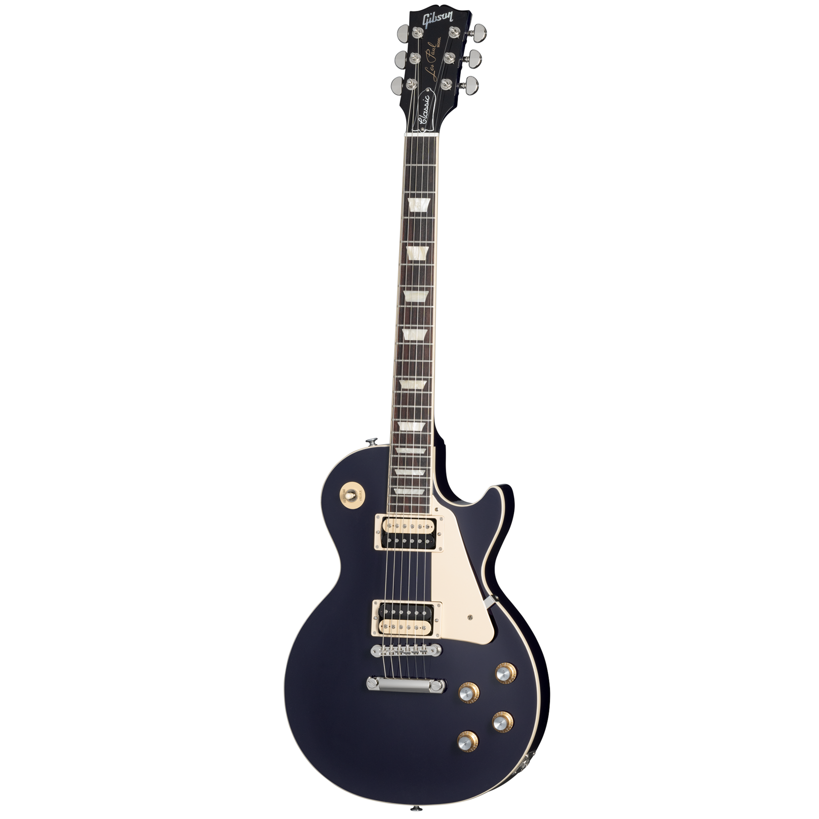 Электрогитара Gibson Les Paul Classic Deep Purple