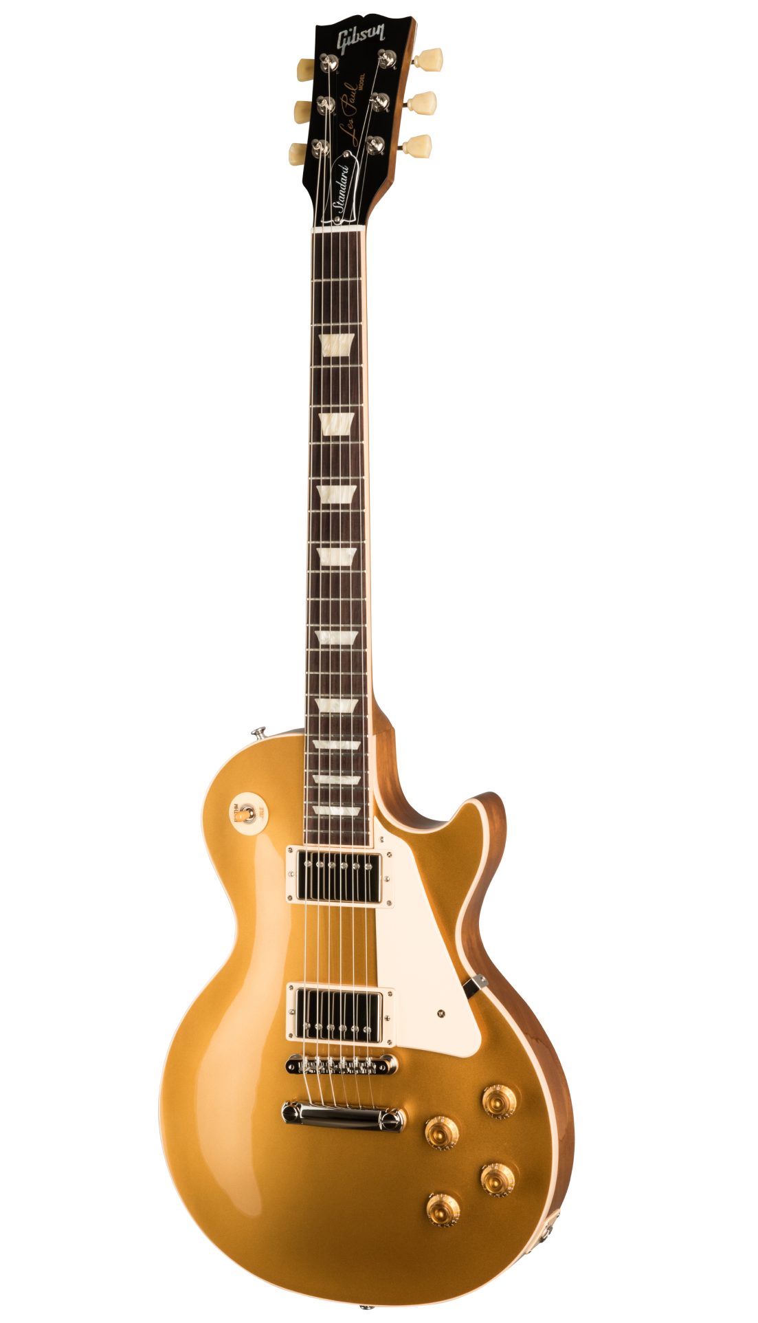 Электрогитара Gibson Les Paul Standard 50s Gold Top