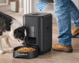 Precise Portion Control