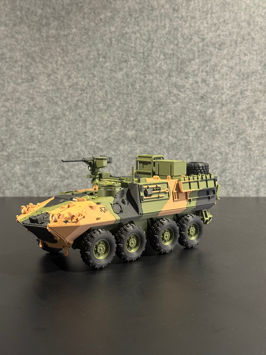 ASLAV-25 Light Armored Vehicle