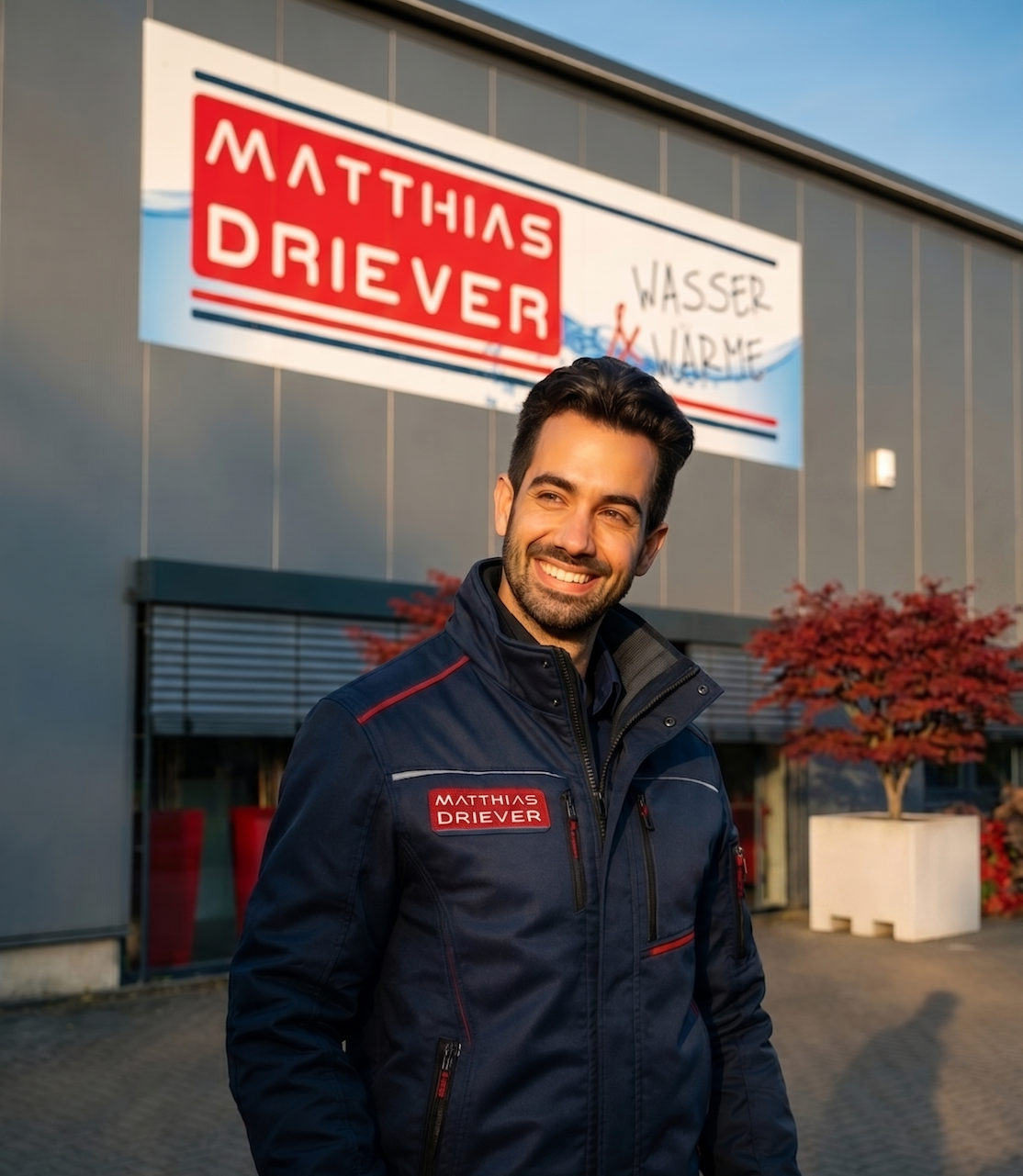 Karriere bei Matthias Driever