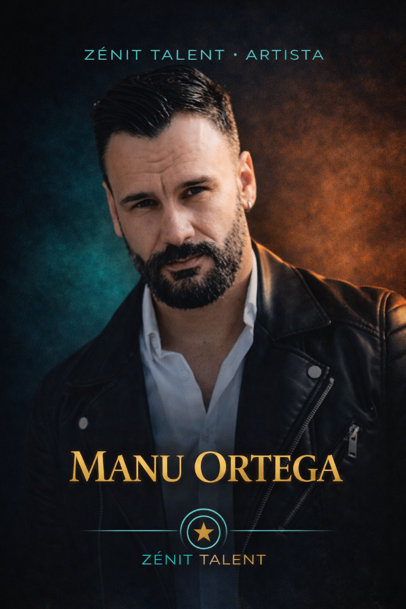 Manu Ortega
